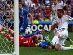 Iceland own goal spares Hungary defeat