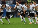 Germany finally defeat Italy to stride into semis