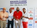 Rafick Ali Mollah and team win Pro-Am event of Kolkata Classic 2016