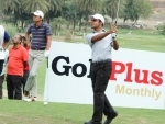 Ajeetesh Sandhu carries one-shot advantage into last round of Golconda Masters 