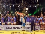 India defeat Iran 38-29, lift Kabaddi World Cup