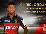 Royal Challengers Bangalore sign England all-rounder Chris Jordan