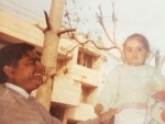 Virat Kohli shares childhood picture with his father 