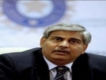 Shashank Manohar resigns as BCCI president