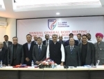 Praful Patel re-elected as AIFF president