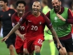 Draw specialists Portugal beat Poland on penalties