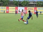 AtlÃ©tico de Kolkata stamps their authority in their first practice match