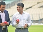 Pink ball is the way to look forward in Test cricket, says Sourav Ganguly