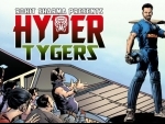 Rohit Sharmaâ€™s new digital comic series Hyper Tiger launched