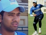 Rohit Sharma storms up ODI batting charts
