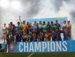 India crowned champions of SAFF Suzuki Cup