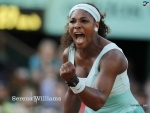Serena Williams lifts Wimbledon title