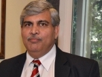  BCCI welcomes election of Shashank Manohar as ICC Chairman