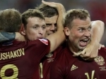 Last-gasp Berezutski header denies England victory 