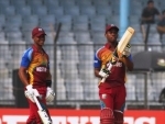 West Indies stun Pakistan by five wickets to enter semi-finals