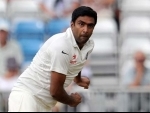 Ashwin,Saha shine for India in third Test