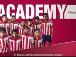 Aditya Academy collaborates with Atletico de Kolkata
