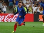 Griezmann double takes France through to final