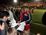 Thierry Henry named Belgium assistant manager