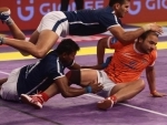 Dabang Delhi KC and PuneriPaltan game ends in a tie 27-27