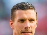 German striker Lukas Podolski retires from international football