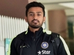 Karun Nair replaces injured Shikhar Dhawan in Test team 