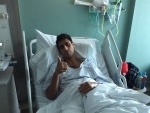 Ashish Nehra successfully undergoes surgery