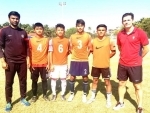 Nicolai selects four boys from AIFF's Scouting initiative 