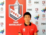 DSK Shivajians FC signs North Korean striker Kim Song-Yong