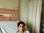 Vinesh Phogat recovering 'well' after knee surgery