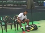 Rohan,Florin crash out of Wimbledon
