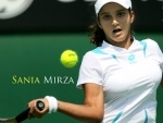 Bollywood congratulates Sania Mirza for winning an Pacific women's doubles title