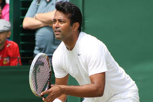 Leander Paes creates history, participates in record seventh Olympics