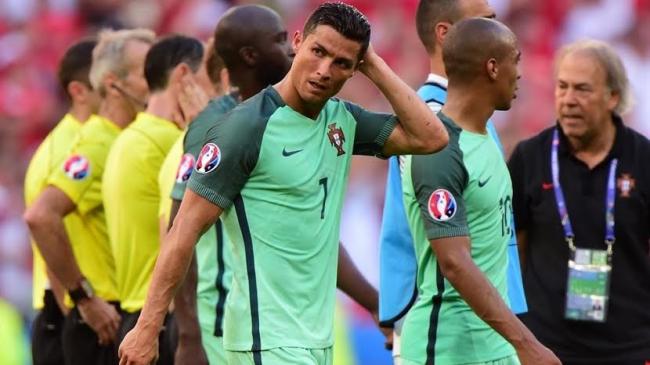 Ronaldo rescues Portugal in Hungary thriller