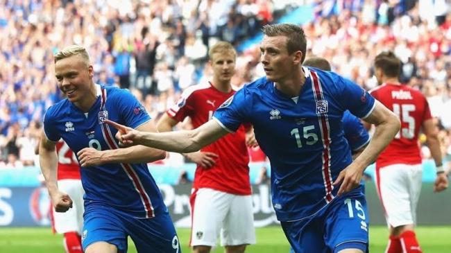 Austria win extends Iceland's mission impossible