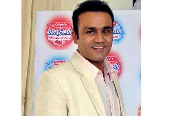 Virender Sehwag urges govt to remove tax deduction from Olympians' prize money