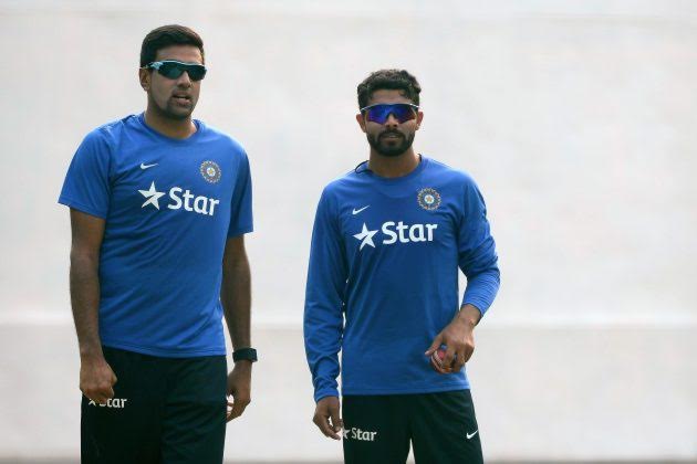 Ashwin and Jadeja make it rare instance of two India bowlers topping ICC Test rankings