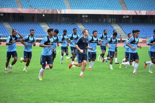 India to host Puerto Rico for an international friendly