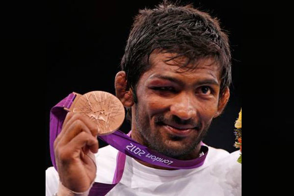 Yogeshwar Dutt confirms medal upgradation