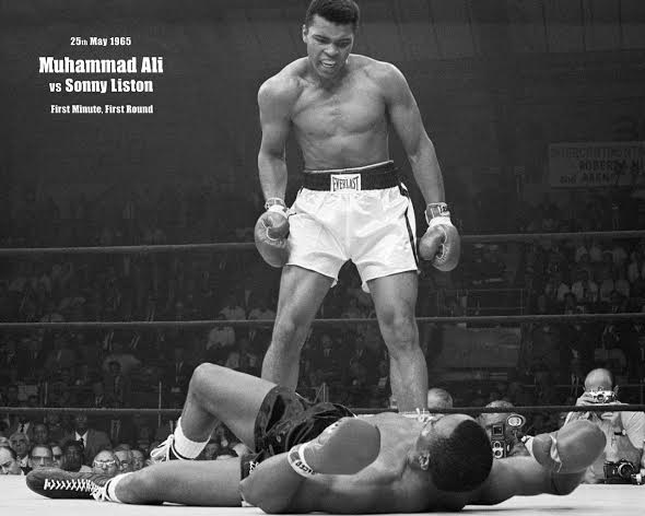 Muhammad Ali: Lord of the Ring and Life (1942-2016)