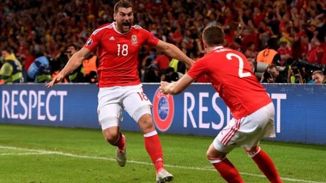 Remarkable Wales shock Belgium to reach semis