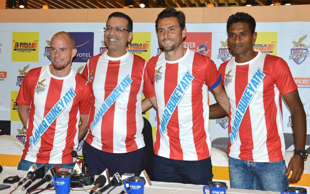 ISL: AtlÃ©tico de Kolkata returns from pre season 
