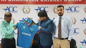  Lalchand Rajput named as Afghanistan coach