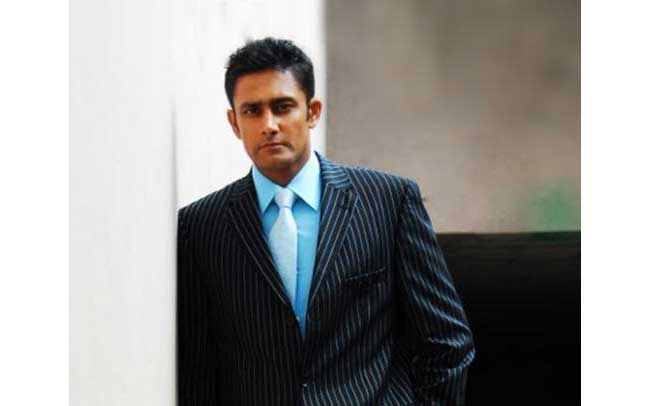 Anil Kumble appointed head coach of Indian cricket team
