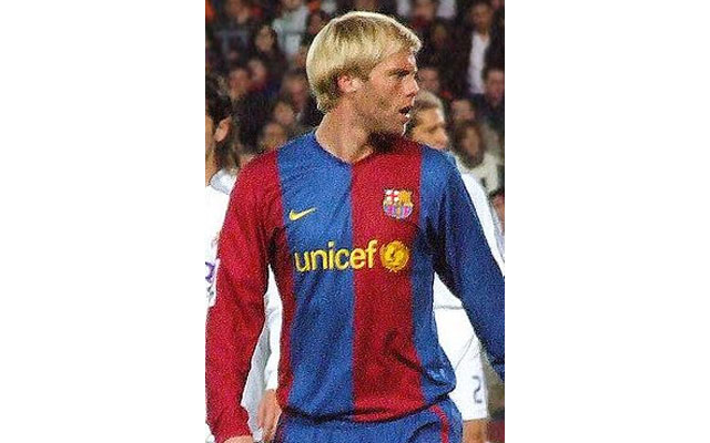  Eidur Gudjohnsen joins FC Pune City as marquee player