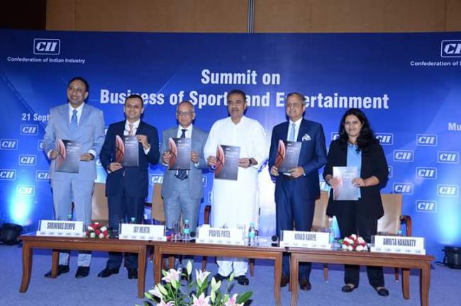 Sports should be considered a serious career choice, says experts at CII Summit 