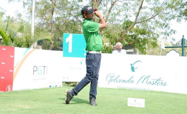 Harendra Gupta gears up for title defence at Golconda Masters 2016 