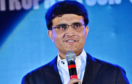 Sourav Ganguly hints at being the Indian team coach in future