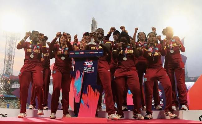 West Indies dethrones Australia to win maiden ICC Womenâ€™s World Twenty20 title