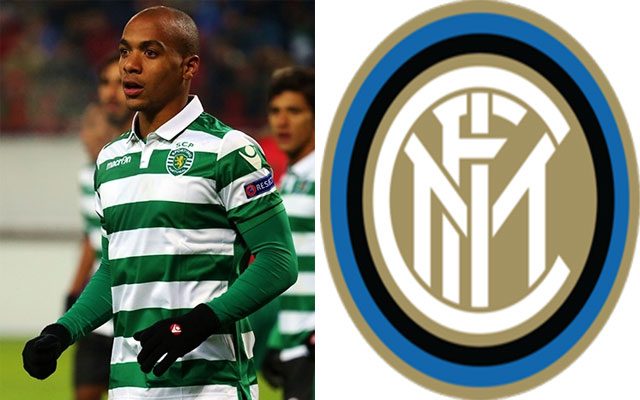 Joao Mario joins Inter Milan